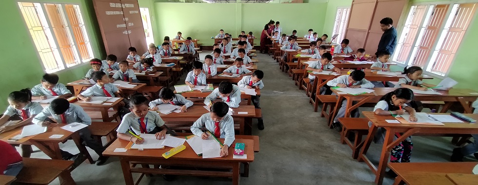 KPG Premier Academy Senior Secondary School, State-of-the-Art Facilities